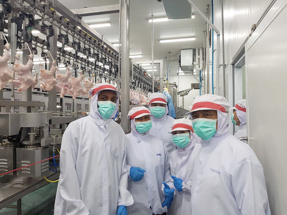 Tanaosree Thai Chicken Co., Ltd